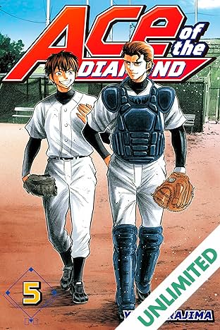 Ace of the Diamond Vol. 5